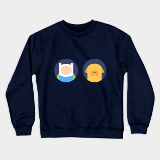 Best Buds Crewneck Sweatshirt